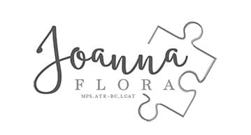 Joanna Flora logo