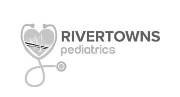 Rivertowns pediatric logo