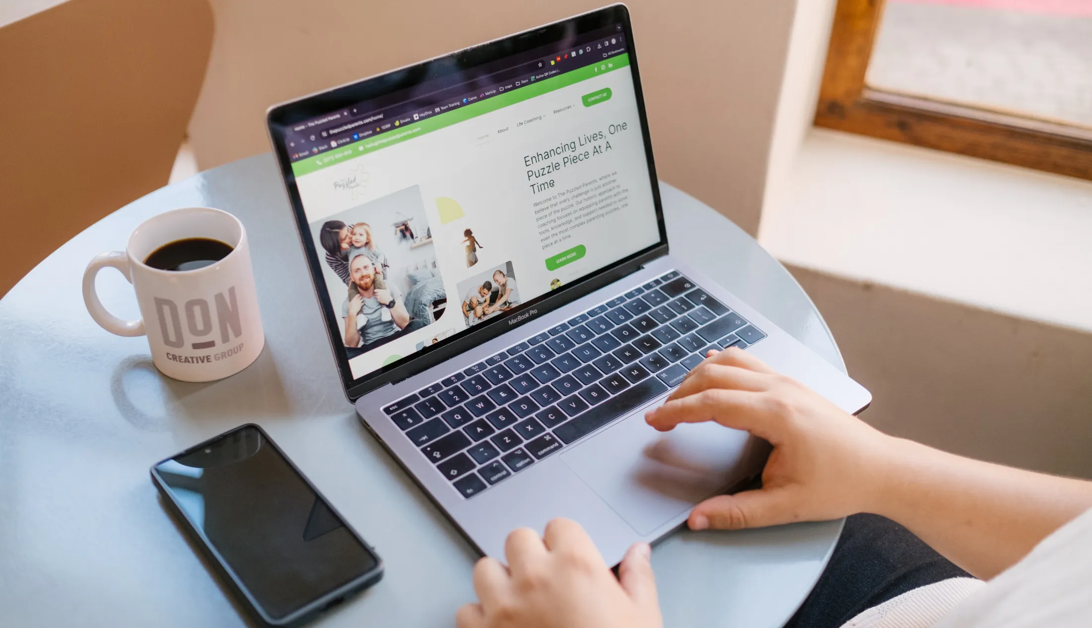 Comparing the 6 Best Website Builders of 2024